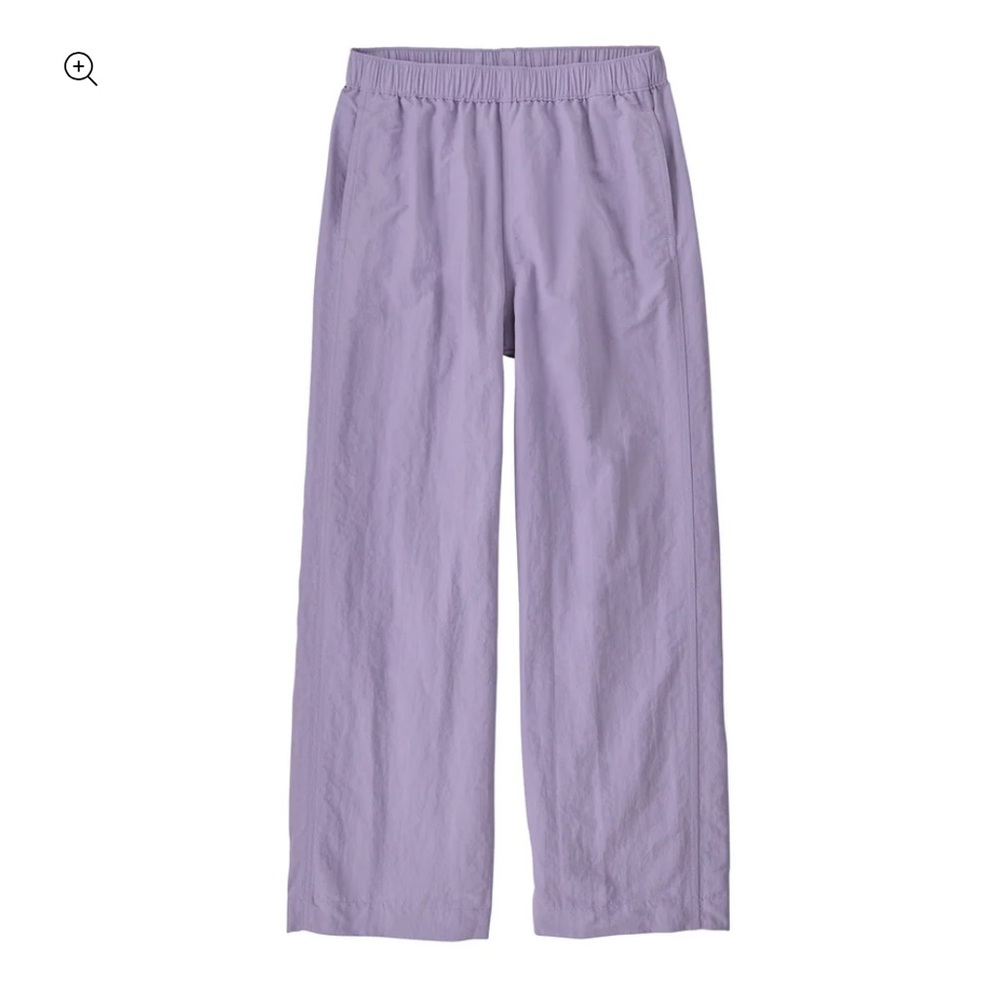 Patagonia Women's Outdoor Everyday Pants light purple size medium